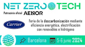 Foto de Carrier estar presente en Net Zero Tech Barcelona