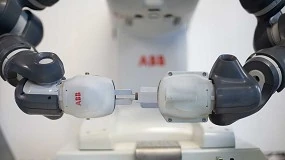 Foto de Nuevas tecnologas para facilitar la colaboracin persona-robot en la produccin industrial