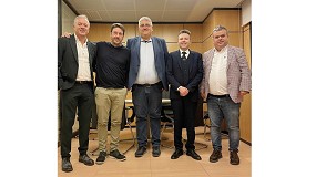 Graf Synergy y Grupo Disomaq colaboran con el rea de ensayo del campus tecnolgico de Cortizo