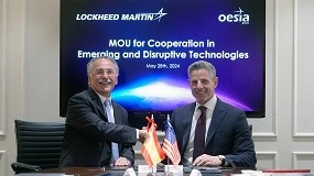 Foto de Grupo Oesa y Lockheed Martin amplan su colaboracin