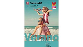 Foto de Playa, montaa y brico, el nuevo folleto de Cadena 88 para un verano perfecto