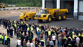Foto de Volvo CE inaugura nuevas instalaciones en Corea del Sur y Suecia para acelerar su transformaci�n