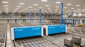 TOMRA Food ofrece un nuevo software basado en IA para la optimizaci�n del envasado de cerezas