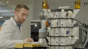 Foto de Robots colaborativos de laboratorio: los aliados de los investigadores