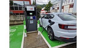Foto de La estacin de servicio Arribide se suma a la electromovilidad de la mano de Madic