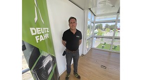 Picture of [es] Manuel Alonso: Con el DeutzFahrmer Festival pretendemos aportar algo ms al cliente
