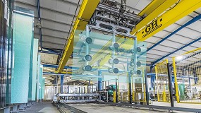 Vetrotec: especialista en almacenes inteligentes