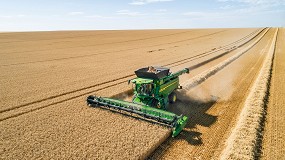 Foto de John Deere T5 y T6: nuevas cosechadoras de 5 y 6 sacudidores