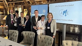 La Asociacin Metalgrfica Espaola (AME) celebra la II Edicin de los Premios Infinito