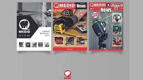 Foto de Medid lanza su nueva Tarifa 2024 y los folletos semestrales Medid News y Medid Kapro News