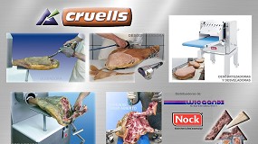 Los equipos de Cruells, un referente calidad-competitividad