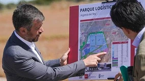 Foto de La Comunidad de Madrid impulsar un gran parque logstico en Arganda del Rey para potenciar la regin como polo de atraccin del comercio internacional