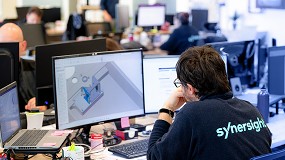 Synersight refuerza su liderazgo tecnolgico con la integracin de la plataforma 3DExperience de Dassault Systmes