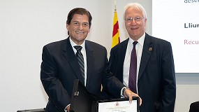 Foto de Kern Pharma se incorpora como Miembro Protector de la Acadmia de Cincies Mdiques i de la Salut de Catalunya i de Balears