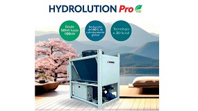 Foto de Hydrolution PRO, solucin avanzada para climatizacin y acs de Mitsubishi Heavy Industries