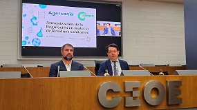 Foto de Asegre y Agersan solicitan la armonizacin regulatoria en materia de residuos sanitarios