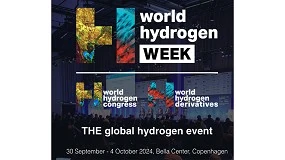 Foto de La industria del hidrgeno se rene en Copenhague durante World Hydrogen Week 2024