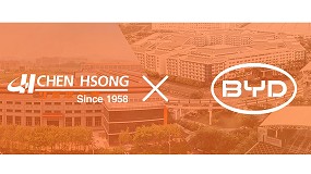 Picture of [es] Chen Hsong y BYD renuevan su asociacin estratgica en la industria del automvil