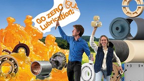 Foto de Go Zero Lubrication: la "revolucin industrial" gracias al uso de componentes de plstico exentos de lubricacin