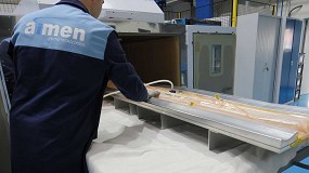 Foto de Aimen desarrolla una nueva generacin de palas de turbinas elicas y maremotrices ms eficientes