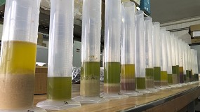 Fotografia de [es] Nueva tcnica para determinar la estabilidad oxidativa y composicin acdica del aceite de oliva