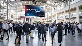 Foto de SMA presentará en Múnich sus últimas innovaciones