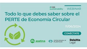 Foto de El CEP organiza un webinar sobre el PERTE de Economa Circular
