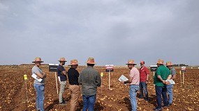 Brandt organiza una jornada en Sevilla sobre eficiencia en la fertilizacin de patata