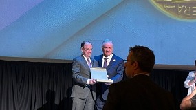 Foto de Acex recibe la Medalla de Oro de la Carretera al Mrito Institucional 2024