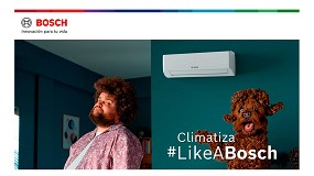 Picture of [es] La campaa 'Climatiza #LikeABosch' llega al usuario final