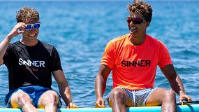 Sinner presenta su nueva coleccin de gafas