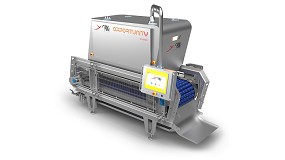 Raytec Vision presenta Opportunity, el revolucionario clasificador ptico con IA para mejorar la seguridad alimentaria y la eficiencia