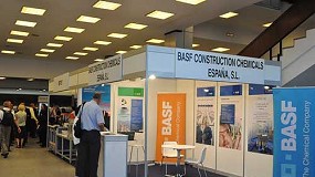 Foto de BASF presenta sus aditivos Cementium en el Congreso Internacional de la Qumica del Cemento