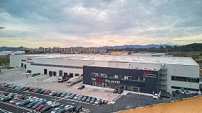 Foto de Toyota Material Handling Espaa inaugura su nueva sede central en Sabadell