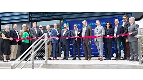 EAM-Mosca, la filial del Grupo Mosca en Estados Unidos, expande su sede de Pensilvania