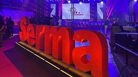 Foto de Serma celebra 40 a�os como referente de la intralog�stica en Arag�n y Soria