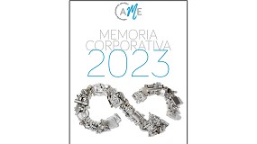 La Asociacin Metalgrfica Espaola destaca la sostenibilidad de los envases y cierres metlicos en su Memoria Corporativa 2023