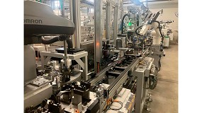 Foto de HB-Maschinenbau confa en la tecnologa de Omron: la excelencia en la fabricacin se une a la especializacin en automatizacin