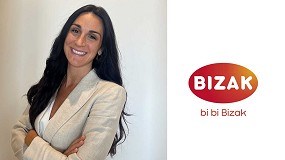 Foto de Bizak nombra a Daniela Mendoza como nueva directora de marketing