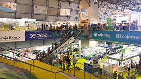 La V Feria Internacional Infoagro Exhibition se celebrar en mayo de 2025