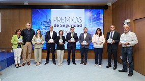 Foto de Feique entrega sus Premios de Seguridad a las empresas qumicas lderes del sector en reconocimiento a su excelencia