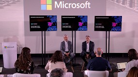 Picture of [es] Microsoft inaugura su primera regin cloud en Espaa para acelerar la Economa de la IA