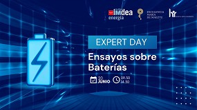Foto de IMDEA Energa aborda los ensayos sobre bateras en una jornada el prximo 20 de junio