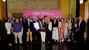 Foto de La Cmara de Comercio de Zaragoza reconoce a Araven con el Premio Extraordinario a su Trayectoria Internacional