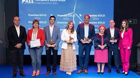 Foto de AEE celebra el Encuentro Elico Anual con la entrega de los Premios Eolo 2024
