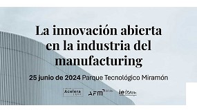 Picture of [es] AFM Cluster organiza un evento presencial sobre Innovacin Abierta en la Industria del Manufacturing