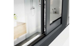 Portal ECO Slide CO, un herraje que convence en el uso y en la produccin