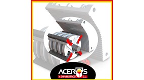 Las ventajas de los aceros al manganeso en la minera