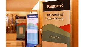 Foto de Novidades Panasonic com o refrigerante R290 e a gama hidrnica