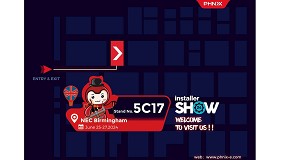 PHNIX presentar sus bombas de calor en InstallerSHOW 2024